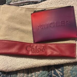 Mugler and Chloe bundle